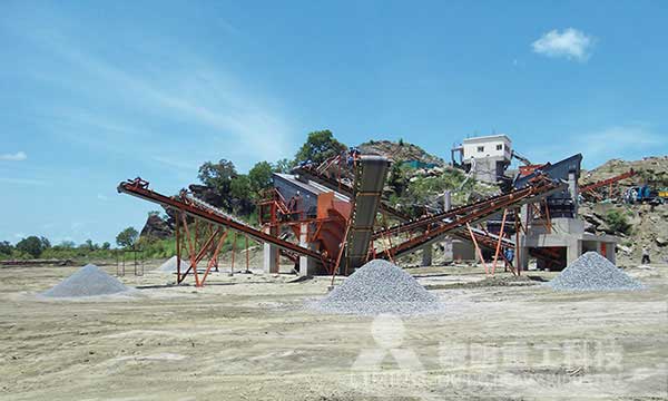 制砂生产线,20000吨制砂生产线