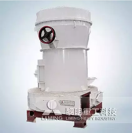 黎明磨机三十年――R型雷蒙磨粉机